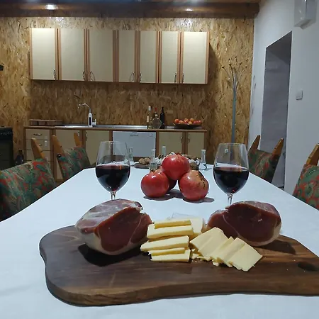 Zavicajna Kuca Sakota - Kozice Apartman Stolac